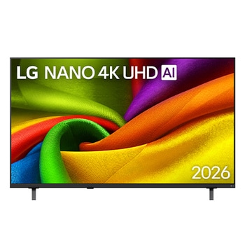 55-inch NANO UHD NU86 · 2026