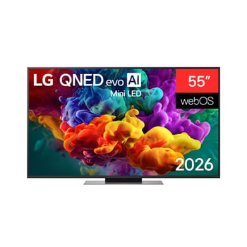 55-inch QNED87 Mini LED · 2026