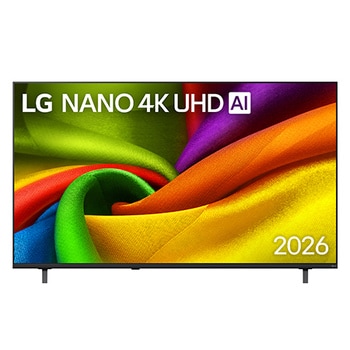 65-inch NANO UHD NU86 · 2026