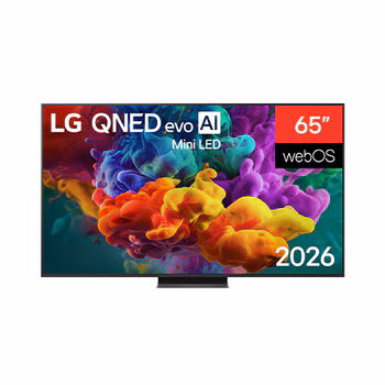 65-inch QNED87 Mini LED · 2026