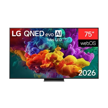75-inch QNED87 Mini LED · 2026
