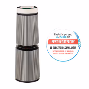 LG PuriCare 360° Alpha Pet Double