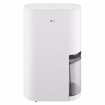 LG PuriCare 16L DUAL Inverter Dehumidifier (Essence White)