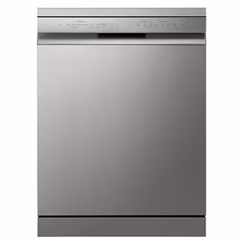 LG QuadWash TrueSteam Dishwasher (Prime Silver)