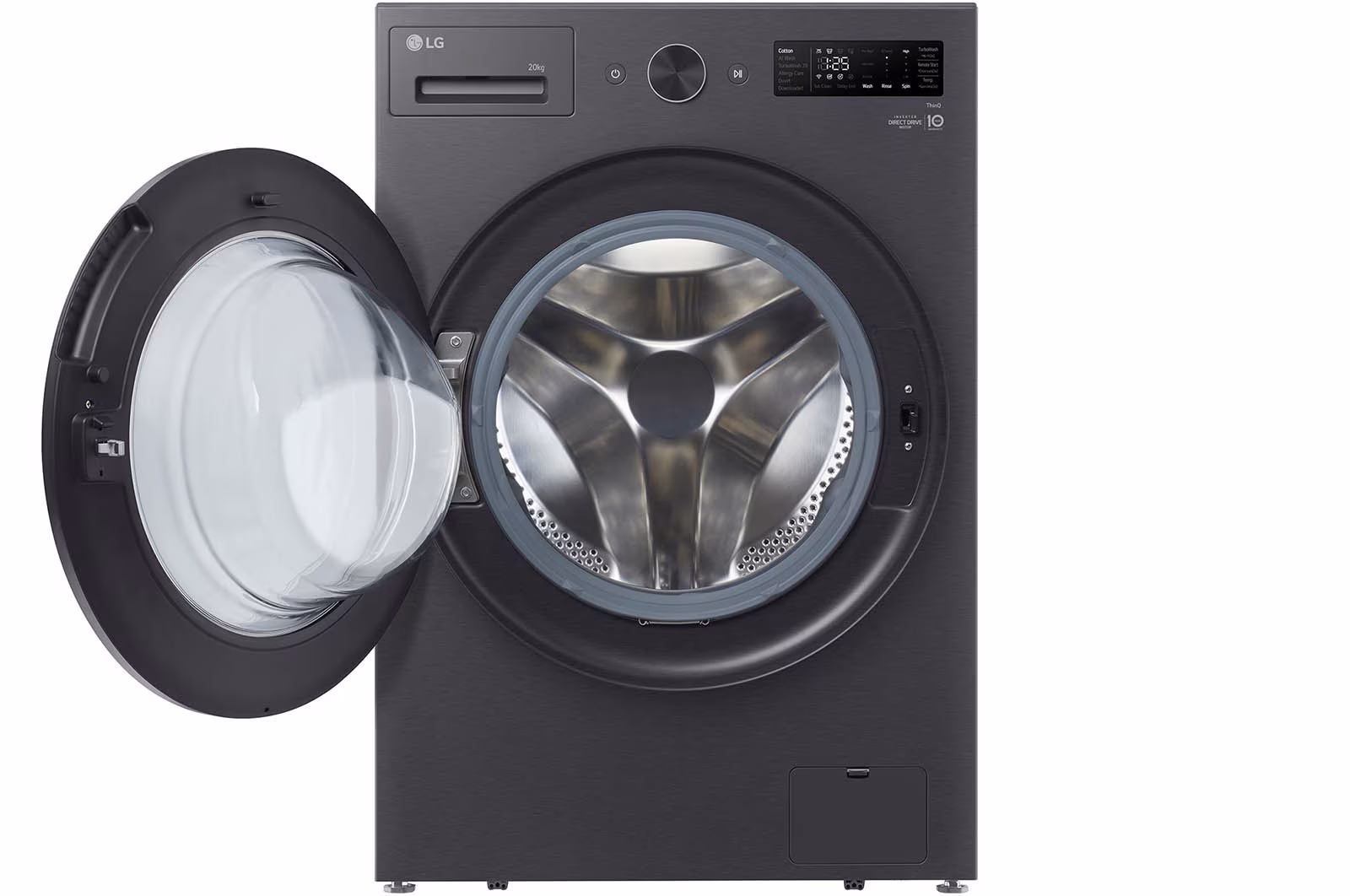LG 20kg front-load washer (F2520SNEKR)