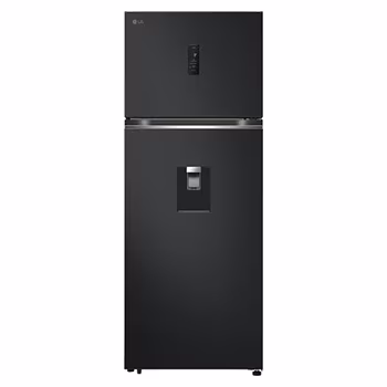 LG 493L Top Freezer with Water Dispenser & Auto Ice Maker