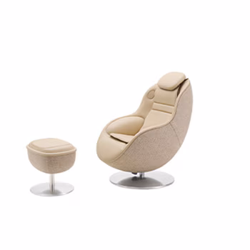 LG Massage Recliner (Cozy Brown)