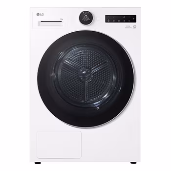 10kg Heat Pump Dryer · White