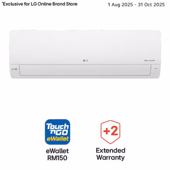 1.0HP Dual Inverter Premium
