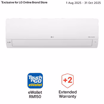 2.5HP Dual Inverter Premium