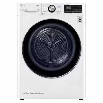 LG 9kg Dual Inverter Heat Pump Dryer