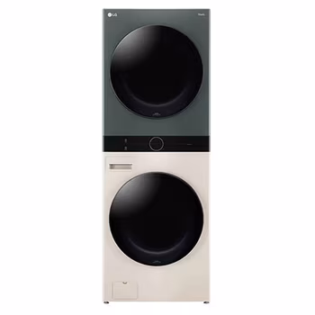 LG 25/20kg Objet WashTower All-in-One