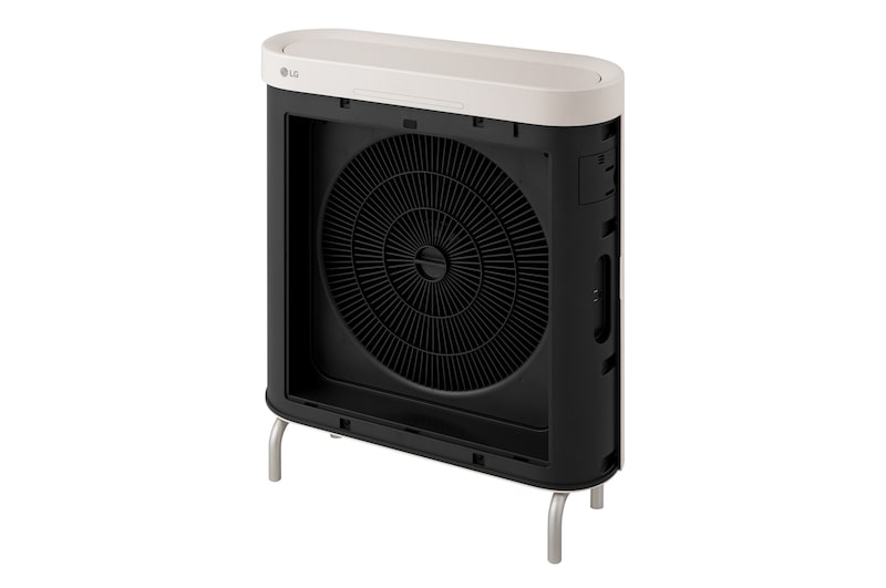 LG PuriCare WallFit AS60GLSG0 - Filter access