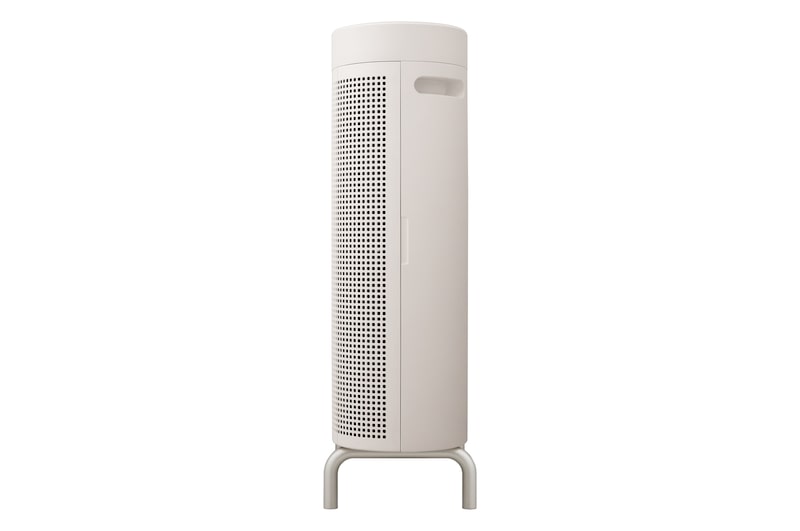 LG PuriCare WallFit AS60GLSG0 - Side profile